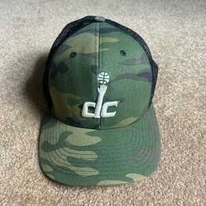 47 Brand Black Mesh Cap